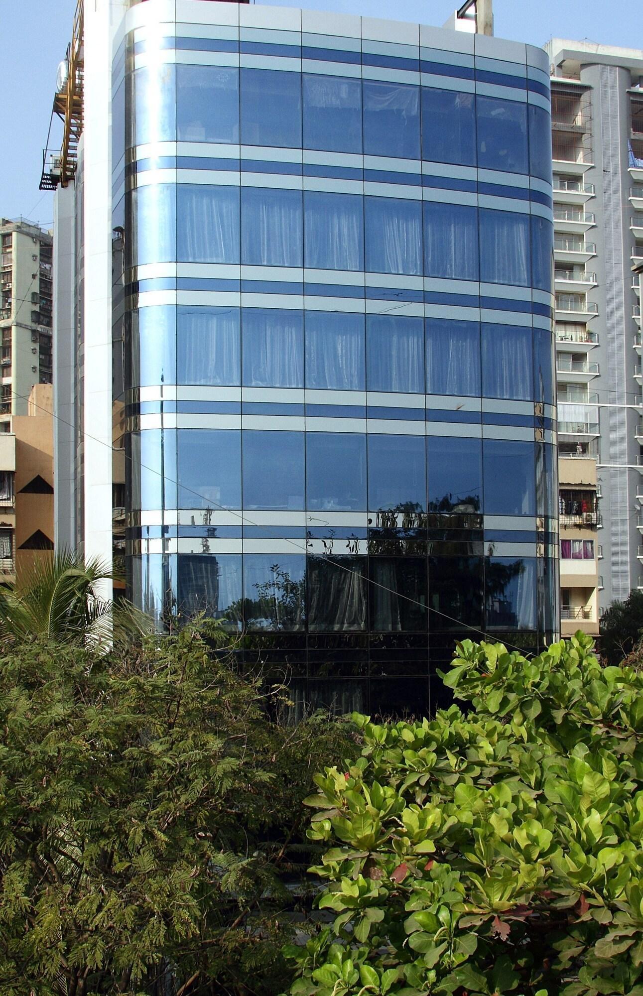 Svenska Design Hotel Mumbai Exterior photo