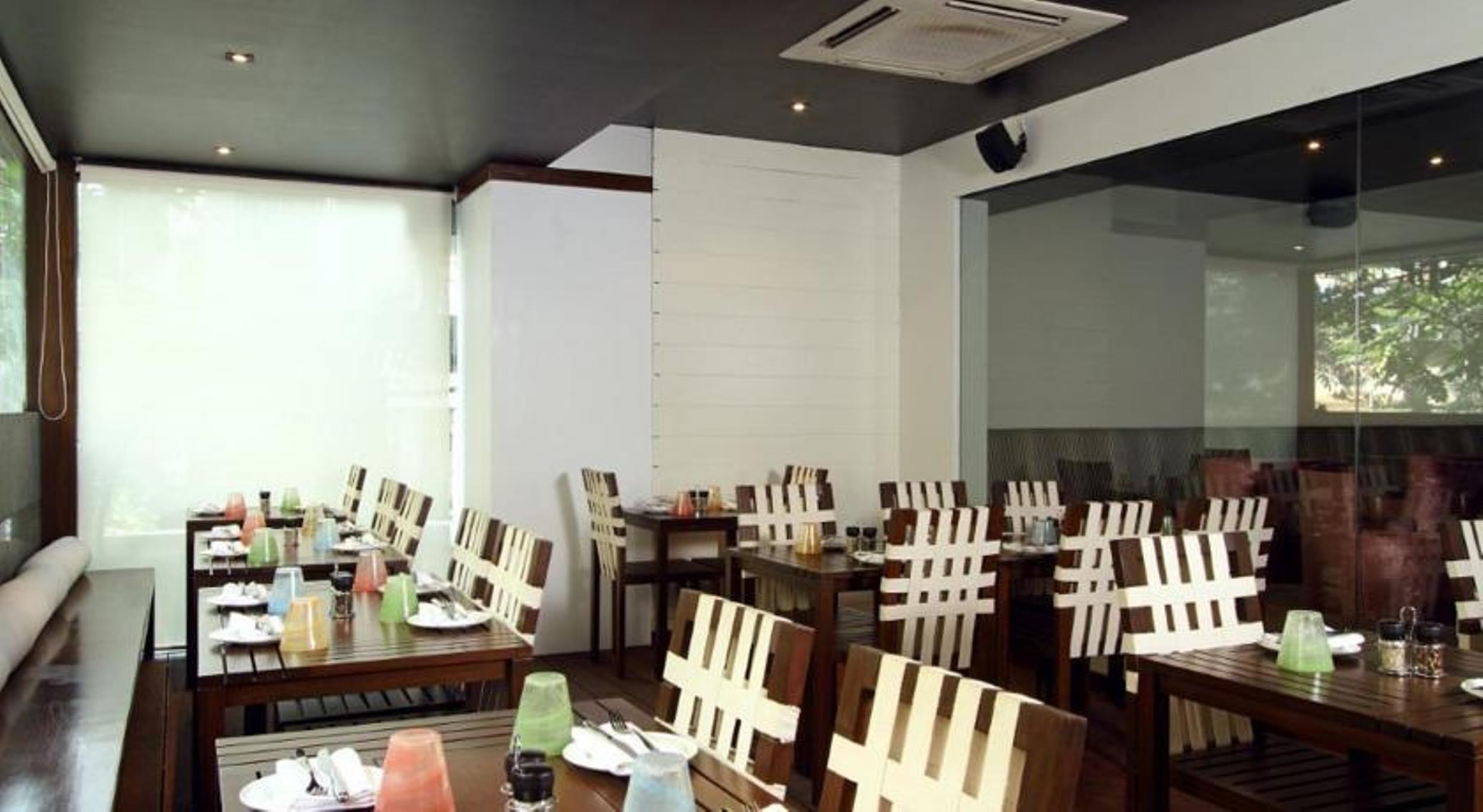 Svenska Design Hotel Mumbai Restaurant photo