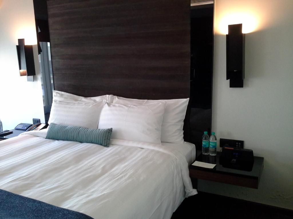 Svenska Design Hotel Mumbai Room photo